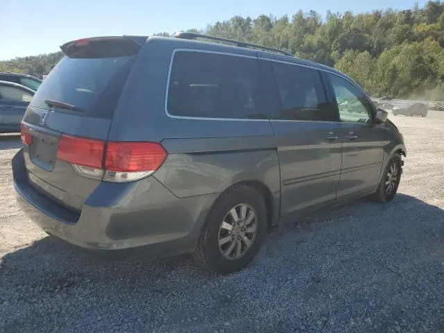 2010 HONDA ODYSSEY EXL  
