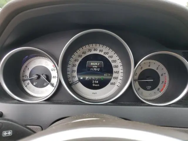 2013 MERCEDES-BENZ C 300 4MATIC  