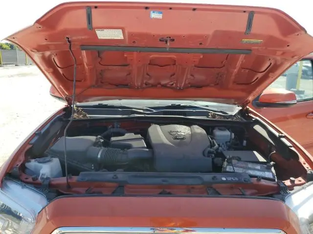 2016 TOYOTA TACOMA ACCESS CAB  