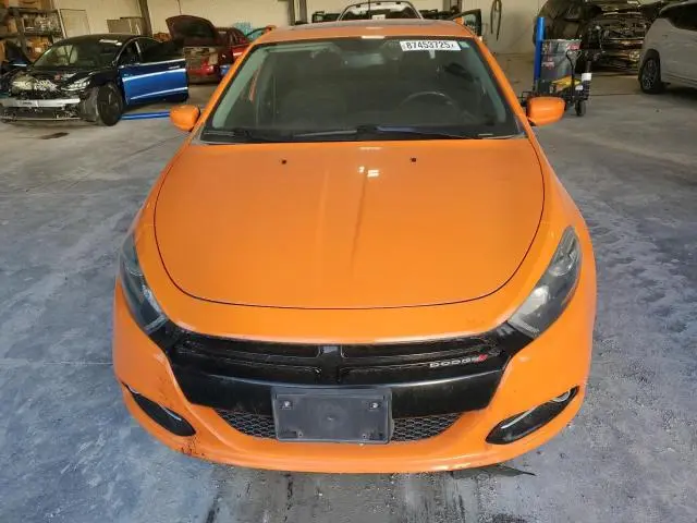 2013 DODGE DART SXT  