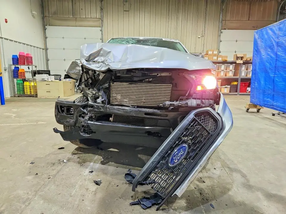 2022 FORD RANGER XL  