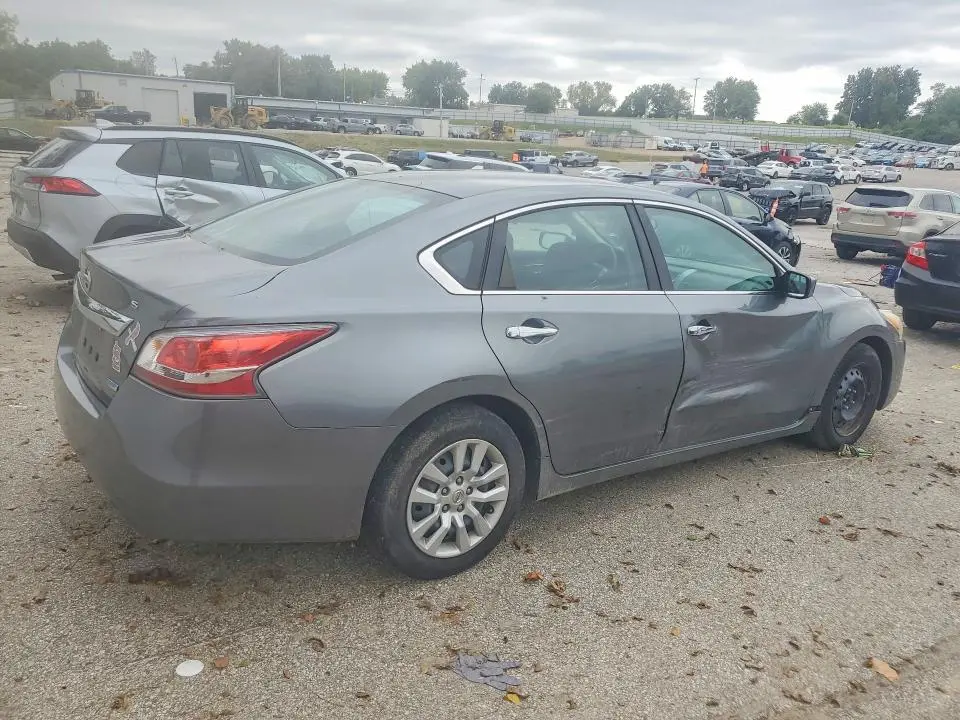 2014 NISSAN ALTIMA 2.5  
