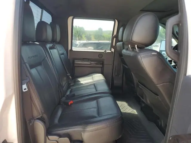 2014 FORD F250 SUPER DUTY  