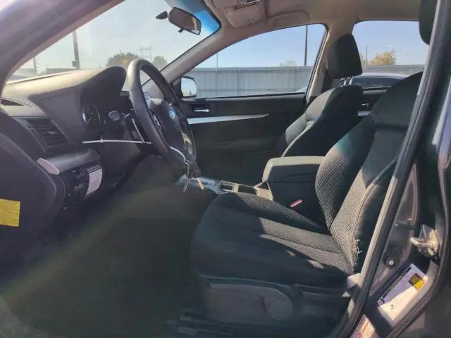 2012 SUBARU LEGACY 2.5I  