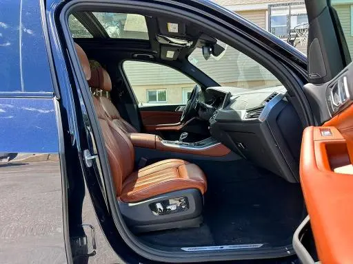 2021 BMW X5 XDRIVE45E  