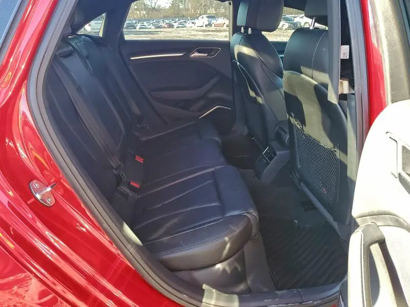 2018 AUDI A3 PREMIUM PLUS  