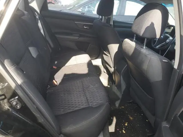 2017 NISSAN ALTIMA 2.5