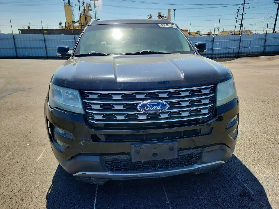 2016 FORD EXPLORER XLT  