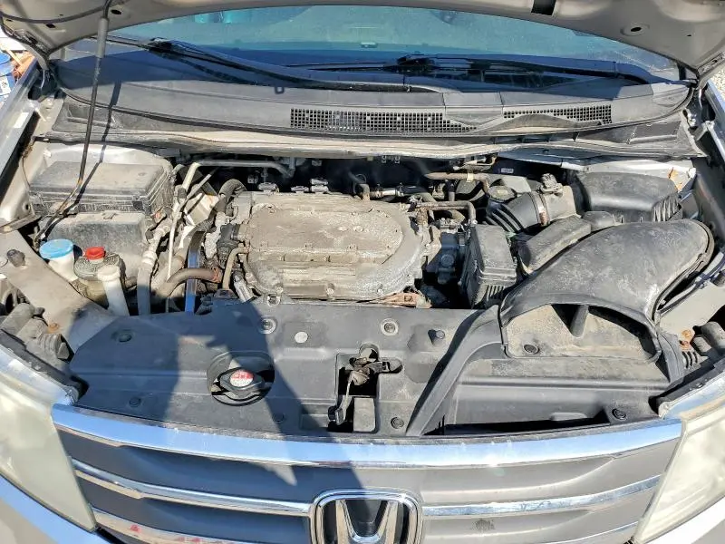 2012 HONDA ODYSSEY EXL  