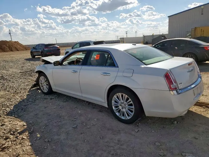 2012 CHRYSLER 300C   