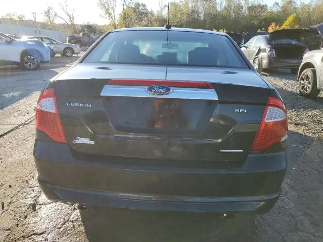 2011 FORD FUSION SEL  