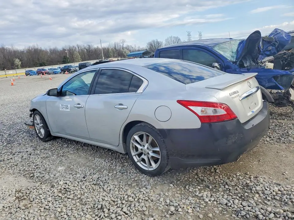 2013 NISSAN MAXIMA 3.5 S  