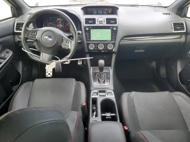 2018 SUBARU WRX LIMITED  