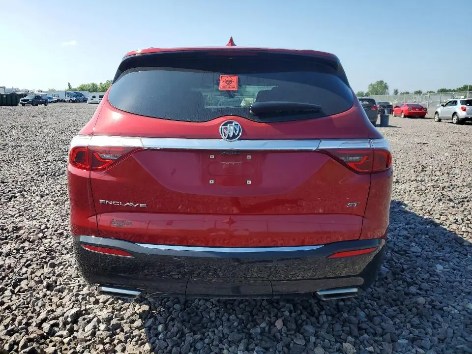 2024 BUICK ENCLAVE PREMIUM  