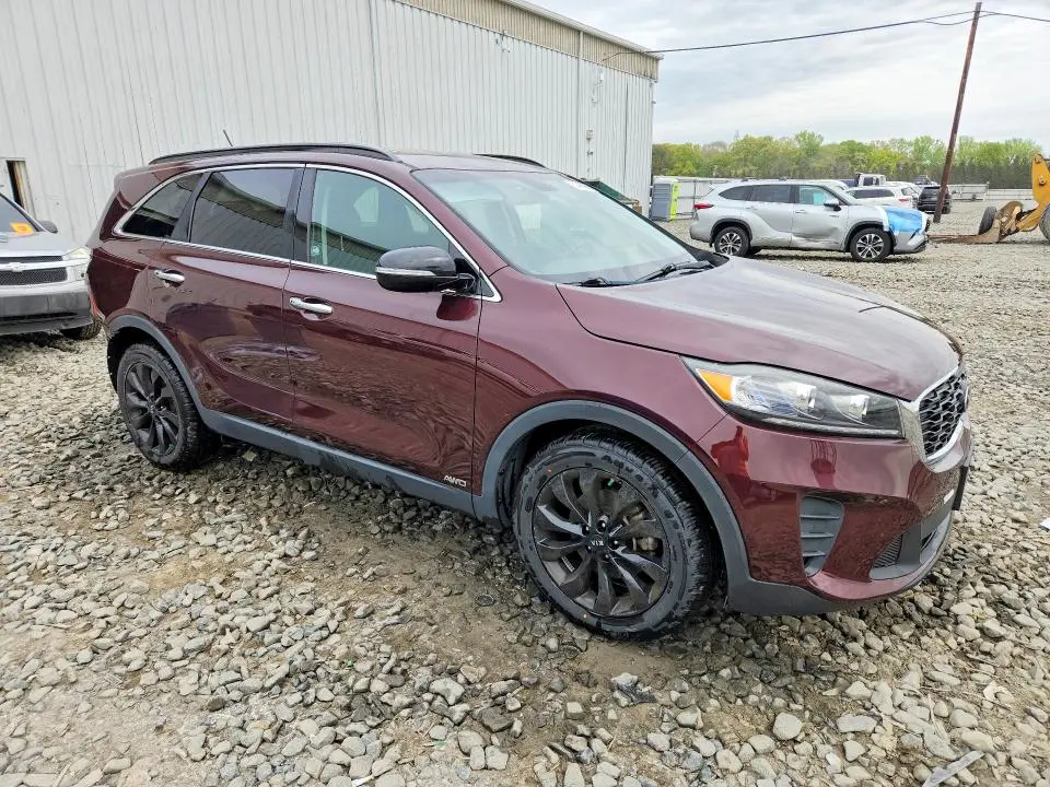 2019 KIA SORENTO S V6  