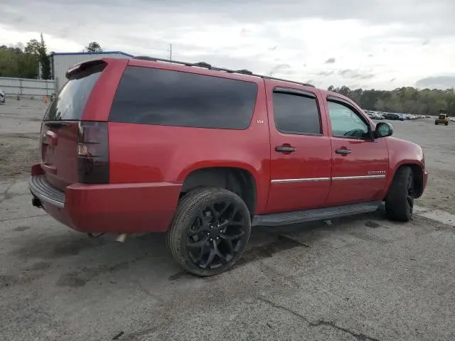 2014 CHEVROLET SUBURBAN C1500 LTZ  