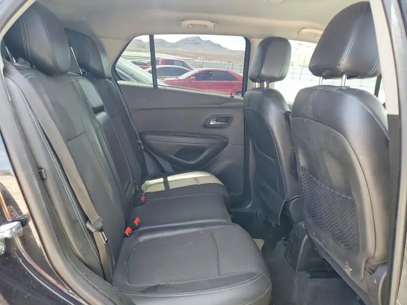 2015 CHEVROLET TRAX 1LT  