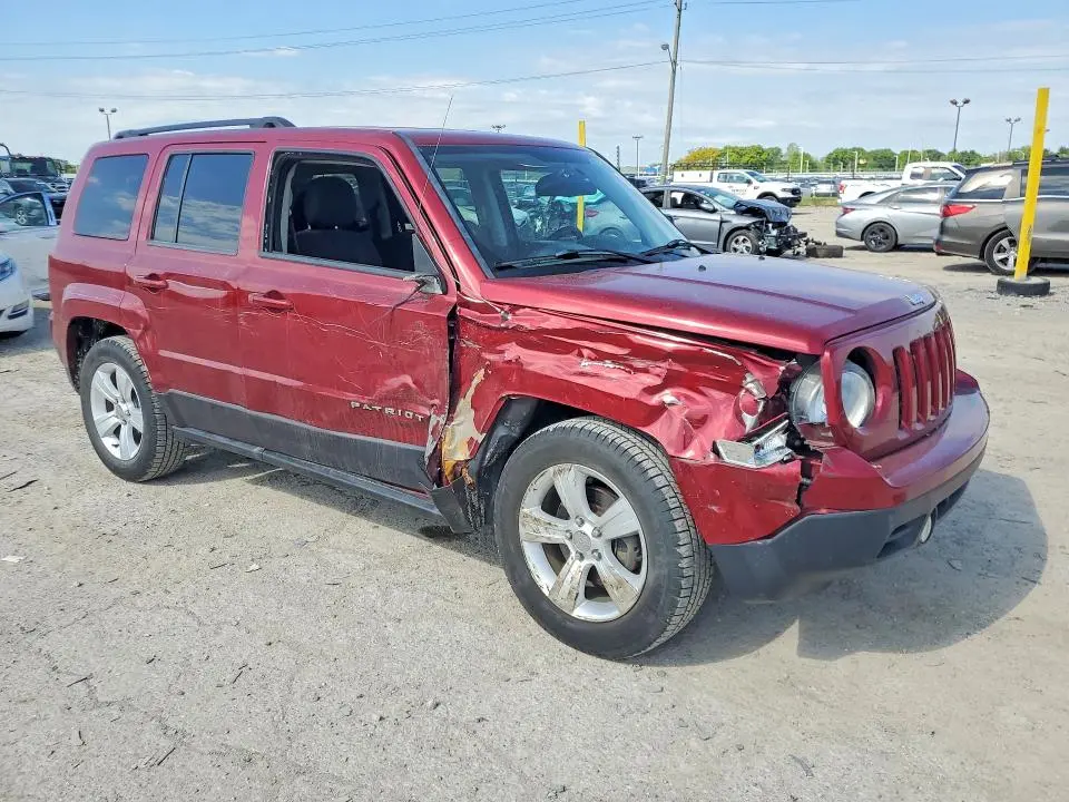 2014 JEEP PATRIOT SPORT  