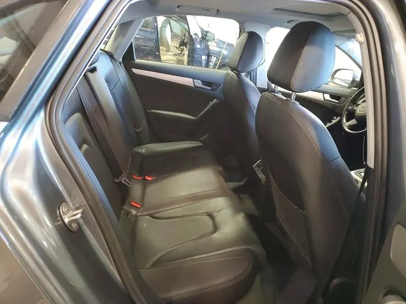 2015 AUDI A4 PREMIUM  