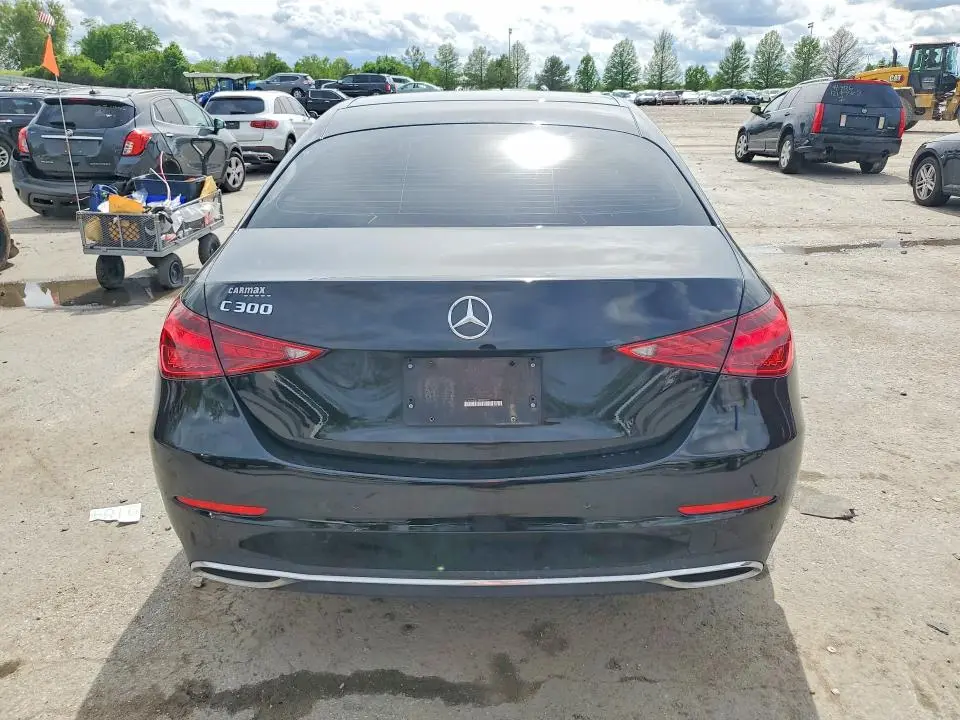 2022 MERCEDES-BENZ C 300  