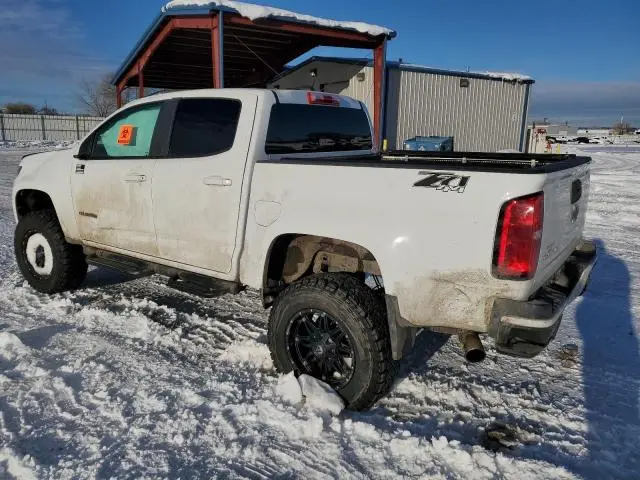 2015 CHEVROLET COLORADO Z71