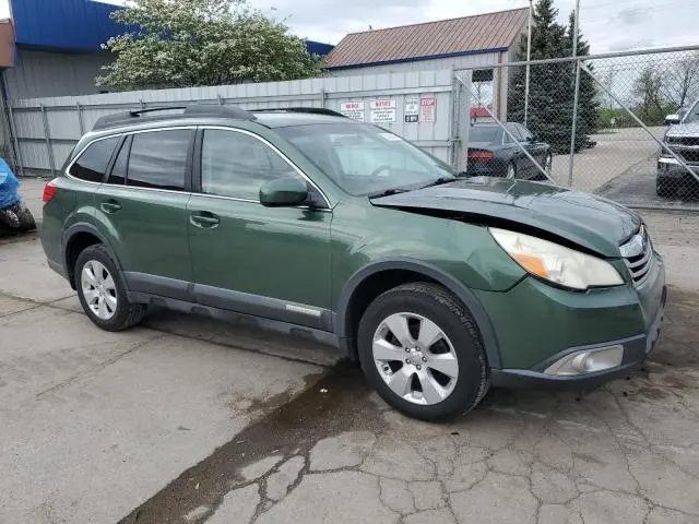 2011 SUBARU OUTBACK 2.5I PREMIUM