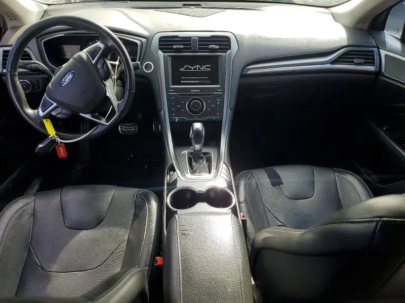 2015 FORD FUSION TITANIUM PHEV  