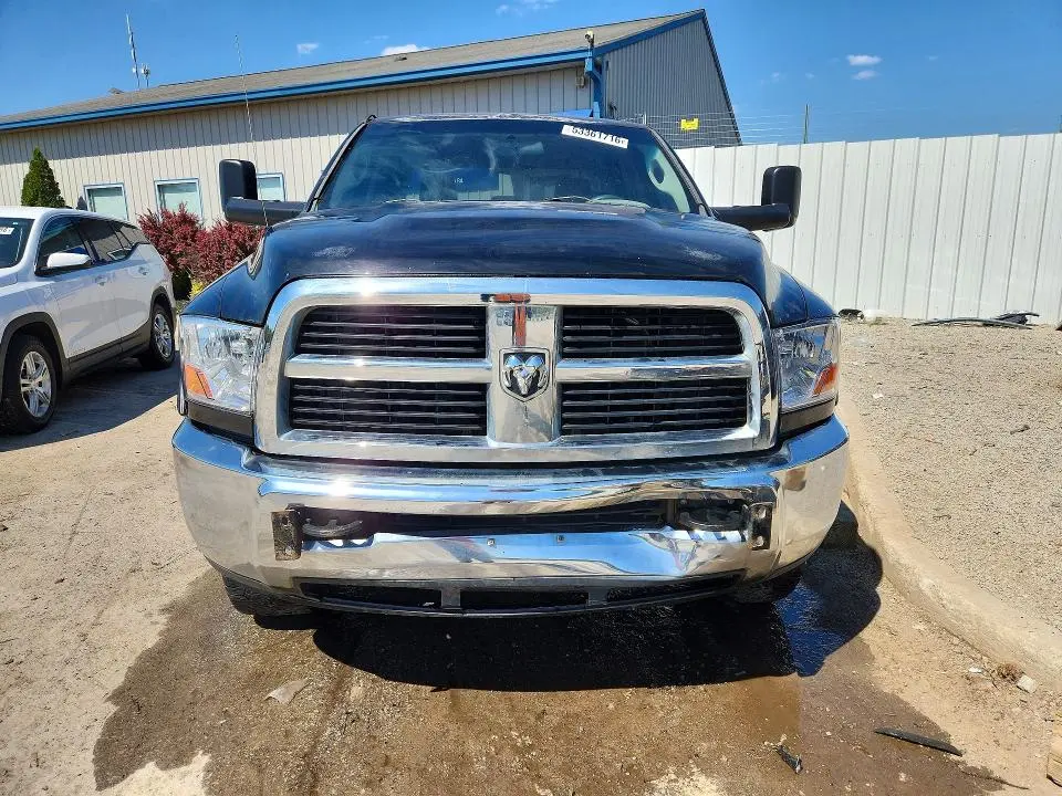2012 DODGE RAM 2500 ST  