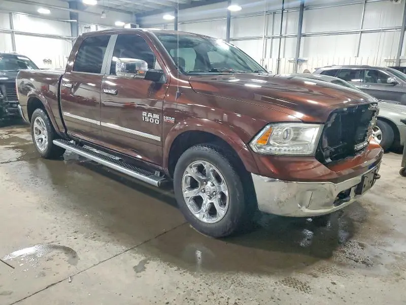 2014 RAM 1500 LARAMIE  
