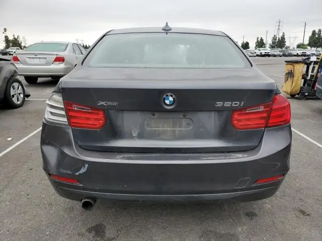 2014 BMW 320 I XDRIVE  