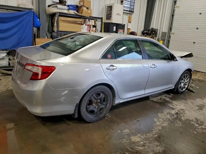 2013 TOYOTA CAMRY HYBRID  