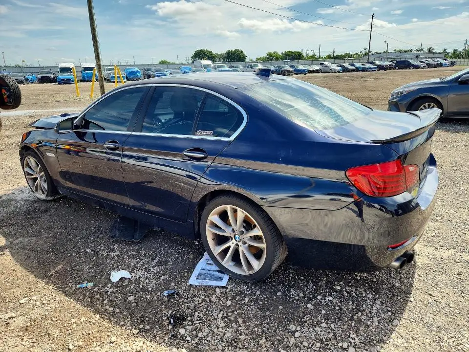 2016 BMW 528 I  