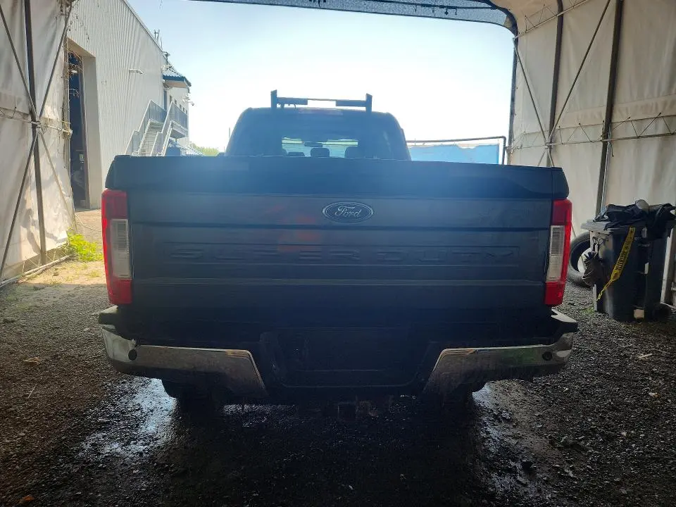 2019 FORD F250 SUPER DUTY  