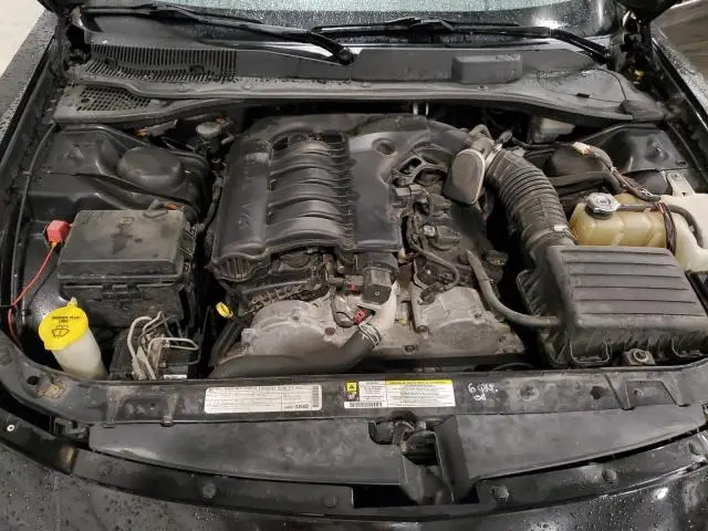 2010 DODGE CHARGER SXT  