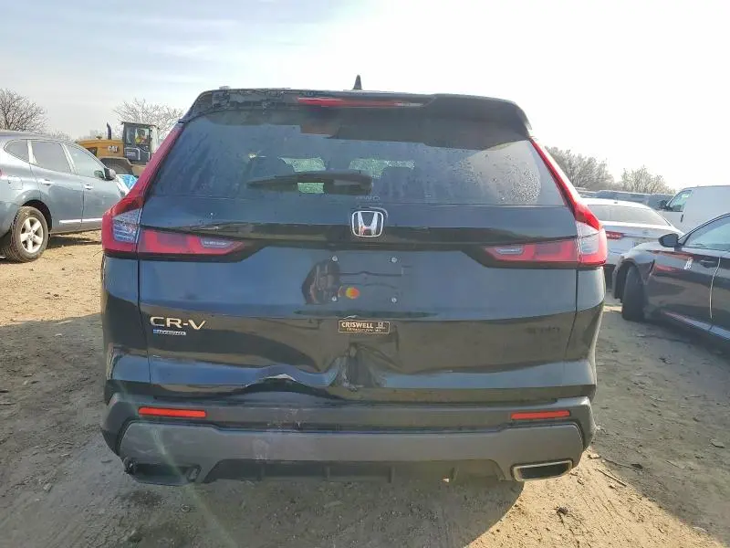 2024 HONDA CR-V SPORT  