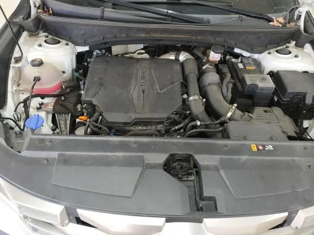 2022 HYUNDAI SANTA CRUZ SEL PREMIUM  