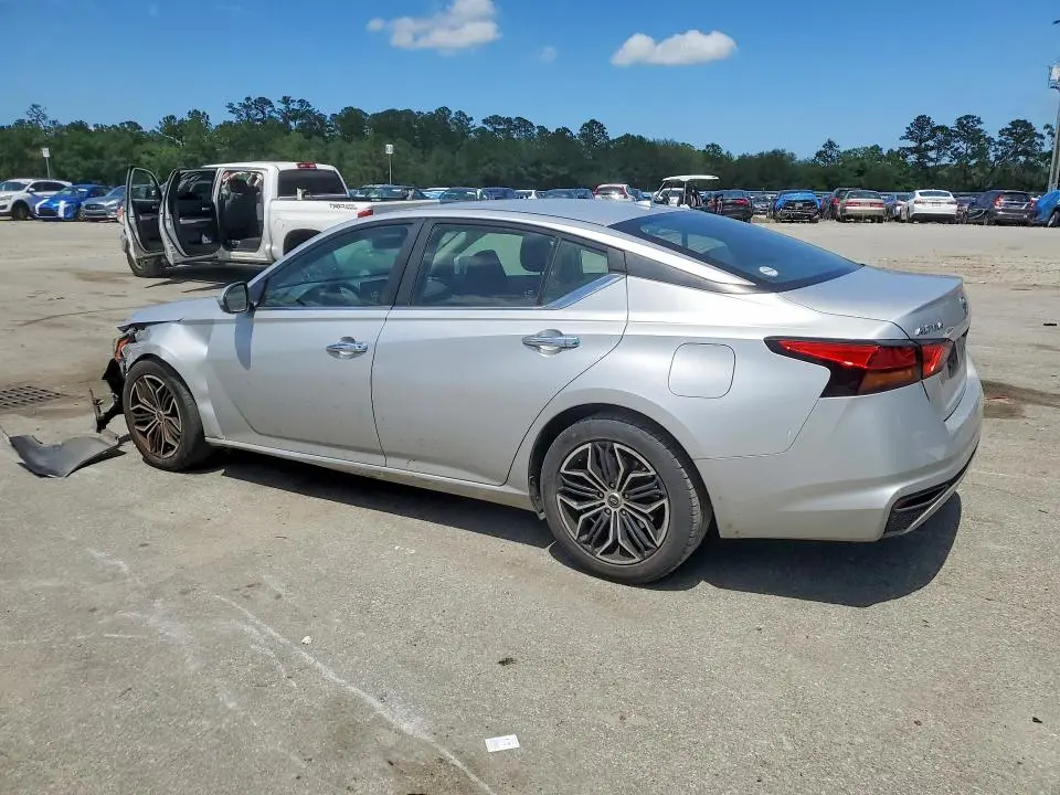 2020 NISSAN ALTIMA S  