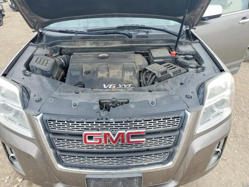 2012 GMC TERRAIN SLT  