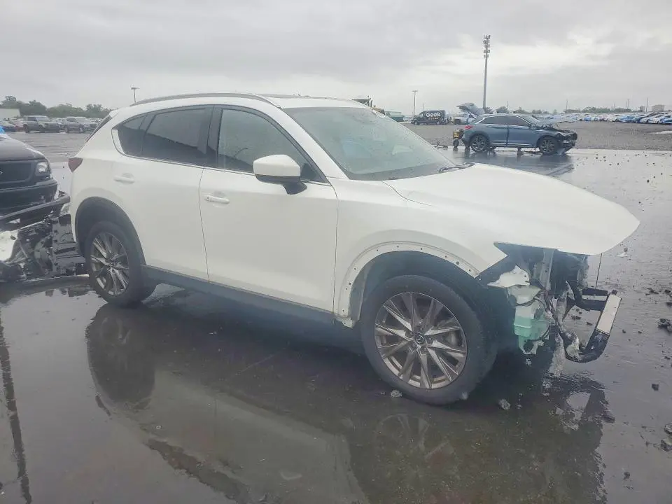 2021 MAZDA CX-5 GRAND TOURING RESERVE  