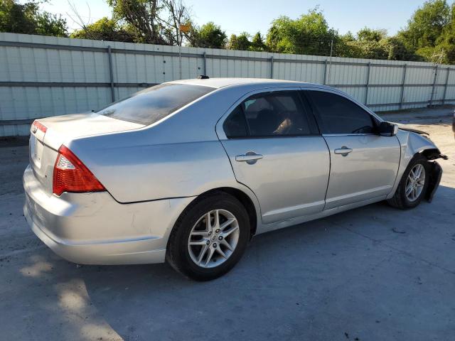 2012 FORD FUSION S