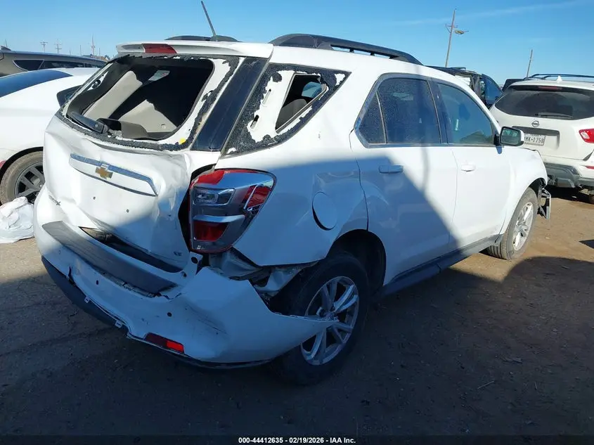 2017 CHEVROLET EQUINOX LT