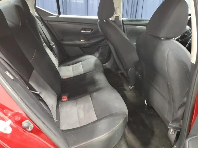 2022 NISSAN SENTRA SR  