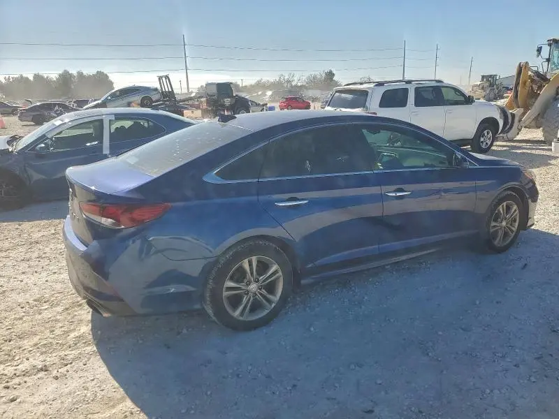 2018 HYUNDAI SONATA SPORT  