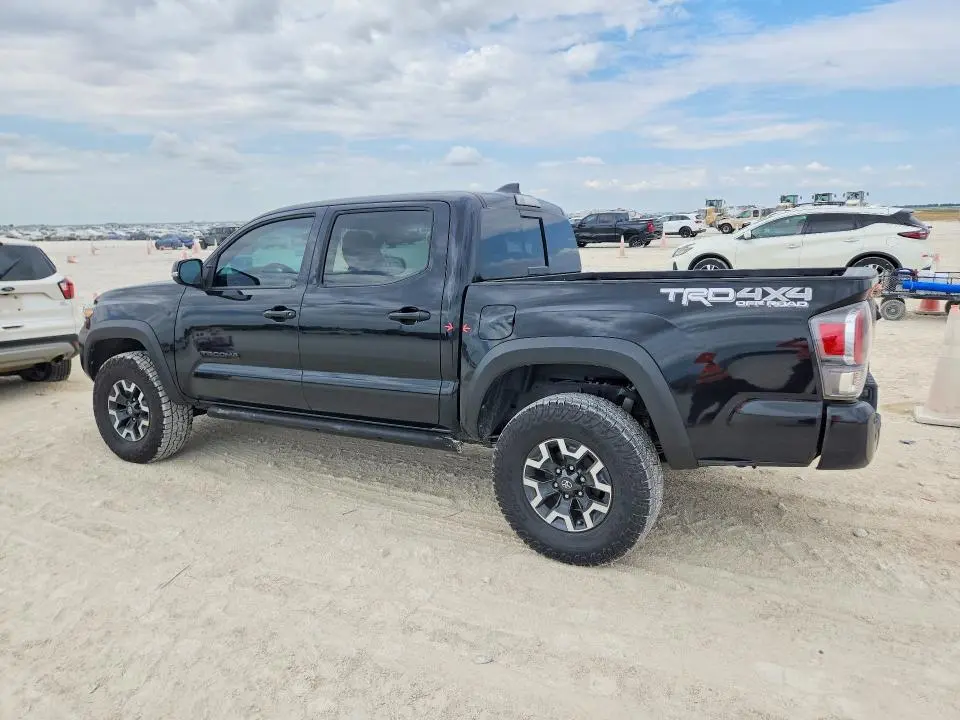 2021 TOYOTA TACOMA TRD OFF-ROAD  