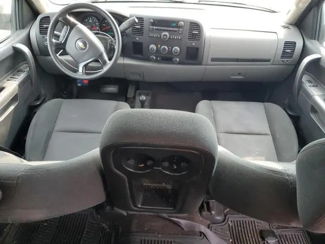 2013 CHEVROLET SILVERADO K1500 LS  
