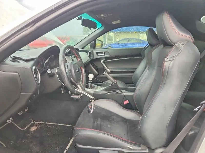 2014 SUBARU BRZ 2.0 LIMITED  