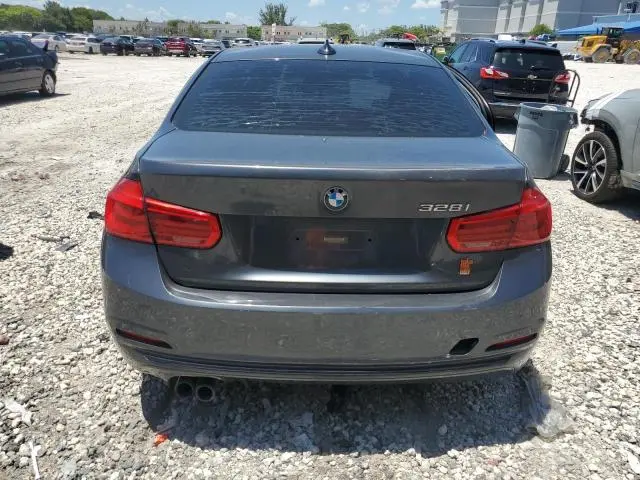 2016 BMW 328 I SULEV  