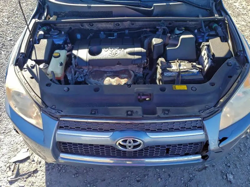 2010 TOYOTA RAV4 LIMITED  