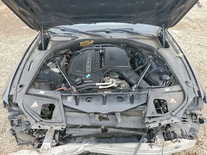 2012 BMW 535 I  