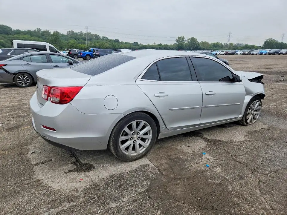2015 CHEVROLET MALIBU 2LT  